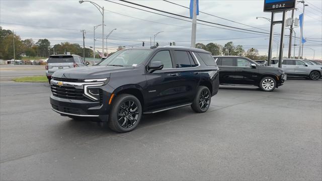 new 2025 Chevrolet Tahoe car, priced at $60,497