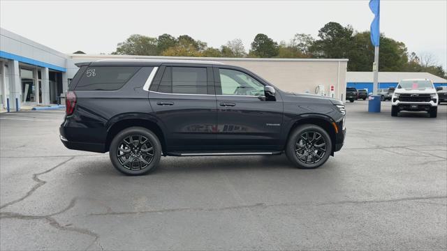 new 2025 Chevrolet Tahoe car, priced at $60,497