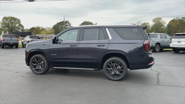 new 2025 Chevrolet Tahoe car, priced at $60,497