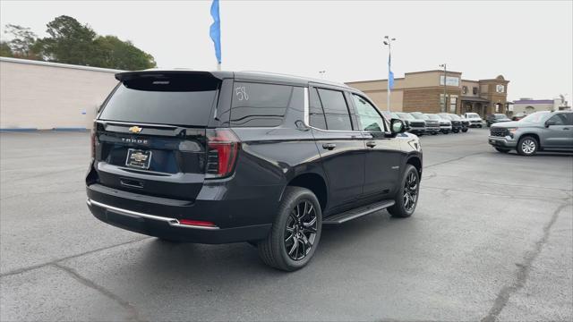 new 2025 Chevrolet Tahoe car, priced at $60,497