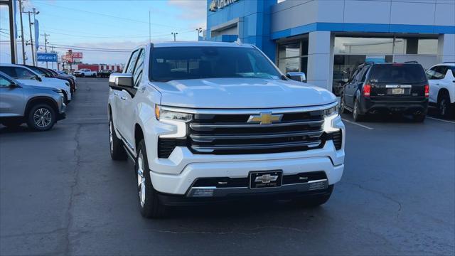 new 2024 Chevrolet Silverado 1500 car, priced at $62,425