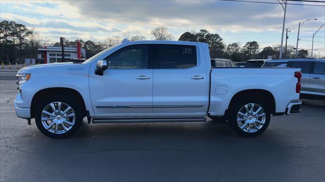 new 2024 Chevrolet Silverado 1500 car, priced at $62,425