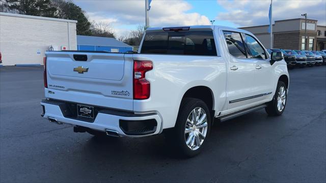 new 2024 Chevrolet Silverado 1500 car, priced at $62,425