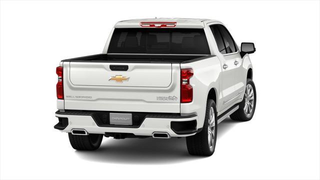 new 2024 Chevrolet Silverado 1500 car, priced at $74,865