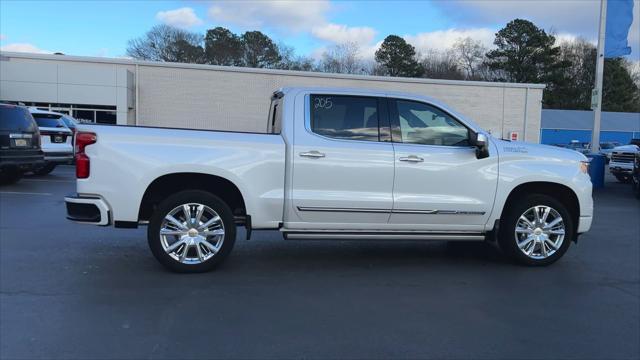 new 2024 Chevrolet Silverado 1500 car, priced at $62,425