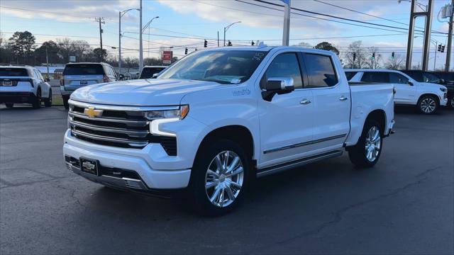 new 2024 Chevrolet Silverado 1500 car, priced at $62,425