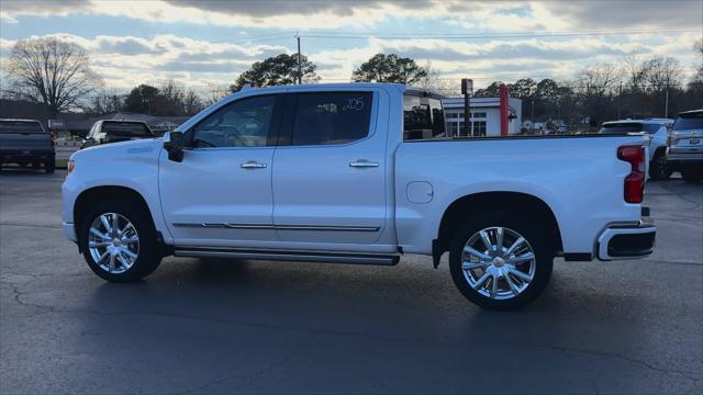 new 2024 Chevrolet Silverado 1500 car, priced at $62,425