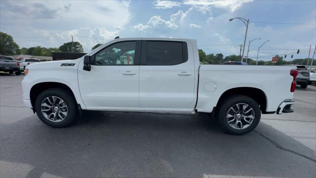 new 2025 Chevrolet Silverado 1500 car, priced at $56,363
