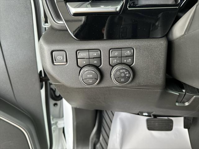 new 2025 Chevrolet Silverado 1500 car, priced at $56,363