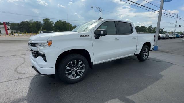 new 2025 Chevrolet Silverado 1500 car, priced at $56,363
