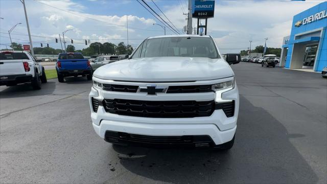new 2025 Chevrolet Silverado 1500 car, priced at $56,363
