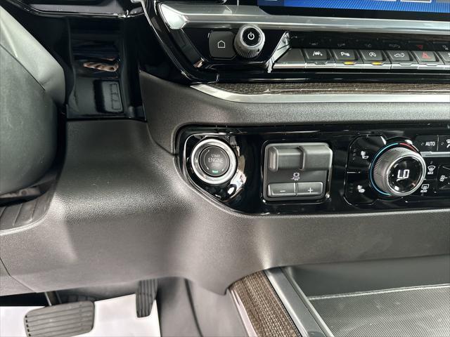 new 2025 Chevrolet Silverado 1500 car, priced at $56,363