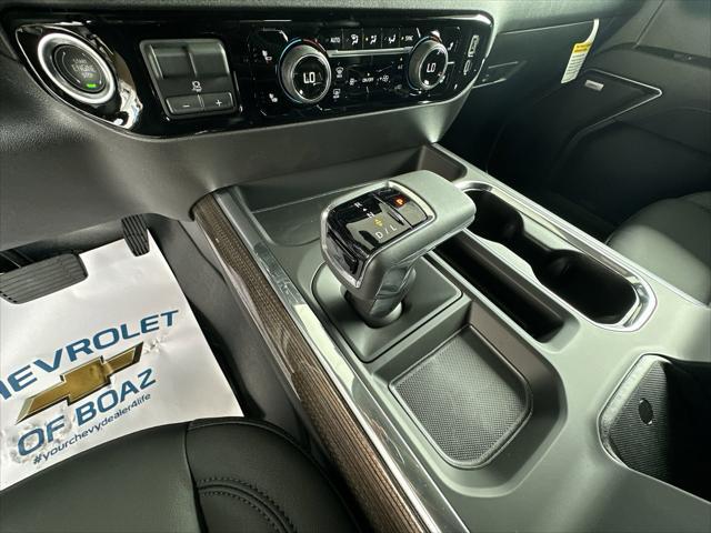 new 2025 Chevrolet Silverado 1500 car, priced at $56,363