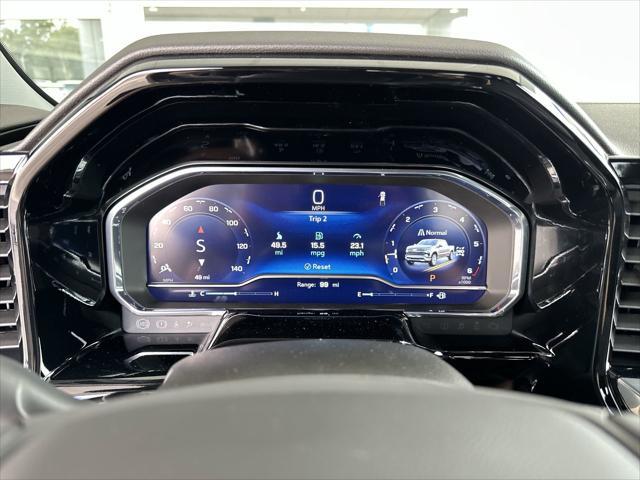 new 2025 Chevrolet Silverado 1500 car, priced at $56,363
