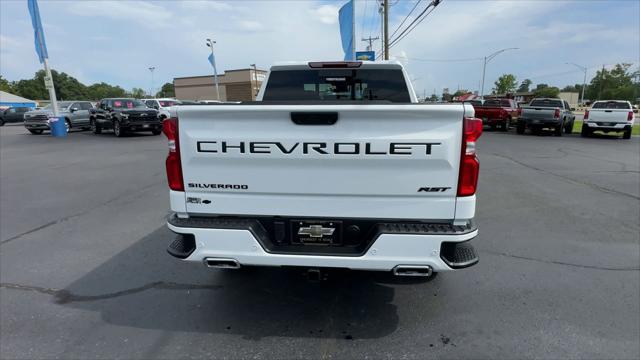 new 2025 Chevrolet Silverado 1500 car, priced at $56,363