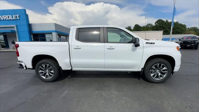 new 2025 Chevrolet Silverado 1500 car, priced at $56,363