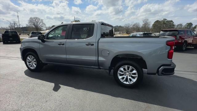 new 2025 Chevrolet Silverado 1500 car, priced at $38,342