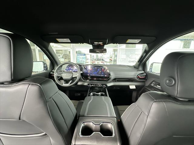 new 2026 Chevrolet Silverado EV car, priced at $73,300