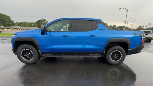 new 2026 Chevrolet Silverado EV car, priced at $73,300