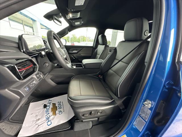 new 2026 Chevrolet Silverado EV car, priced at $73,300
