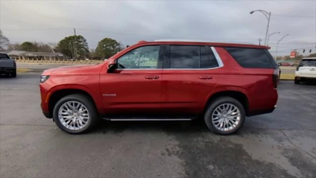 new 2025 Chevrolet Tahoe car, priced at $63,904