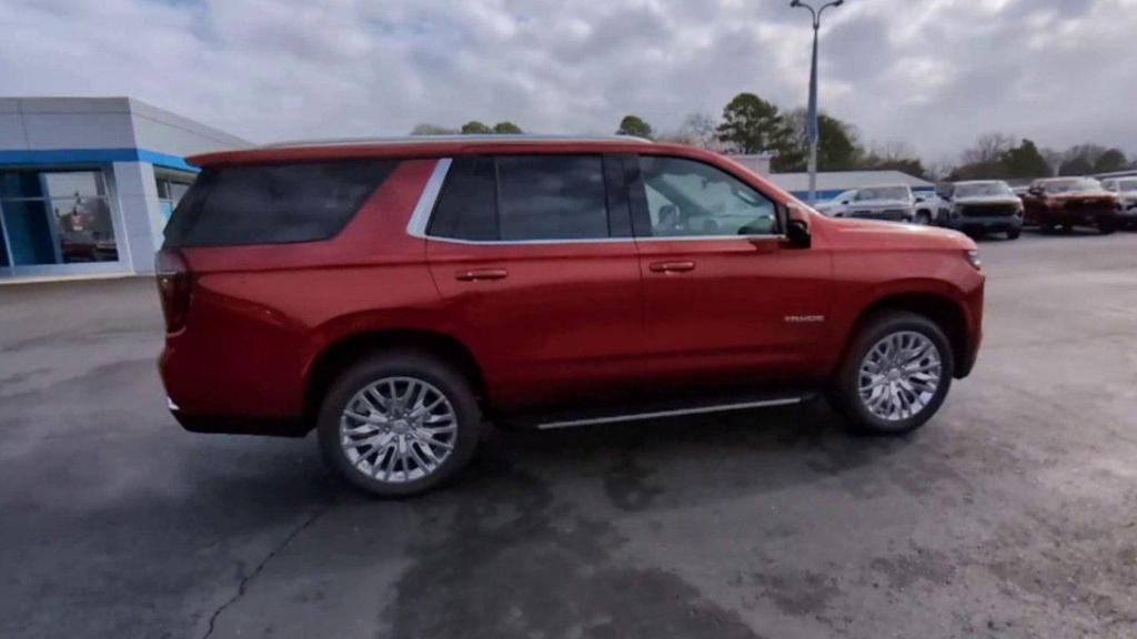 new 2025 Chevrolet Tahoe car, priced at $61,104