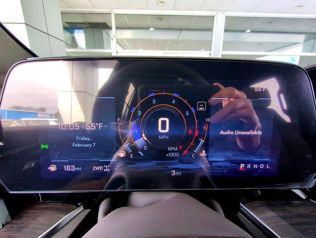 new 2025 Chevrolet Tahoe car, priced at $61,104