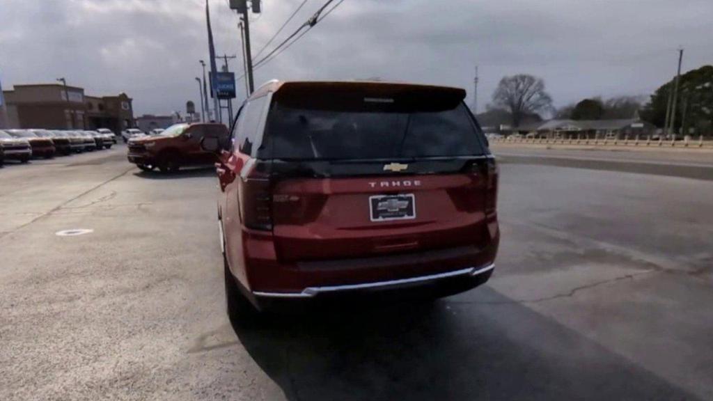 new 2025 Chevrolet Tahoe car, priced at $61,104