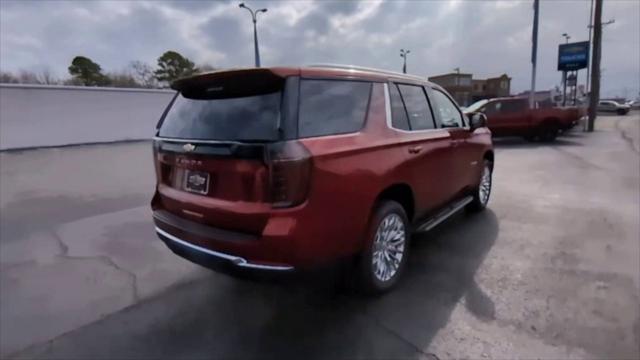 new 2025 Chevrolet Tahoe car, priced at $63,904