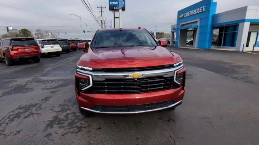 new 2025 Chevrolet Tahoe car, priced at $61,104