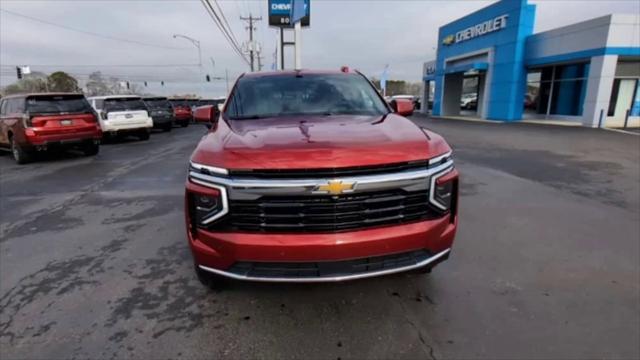 new 2025 Chevrolet Tahoe car, priced at $63,904