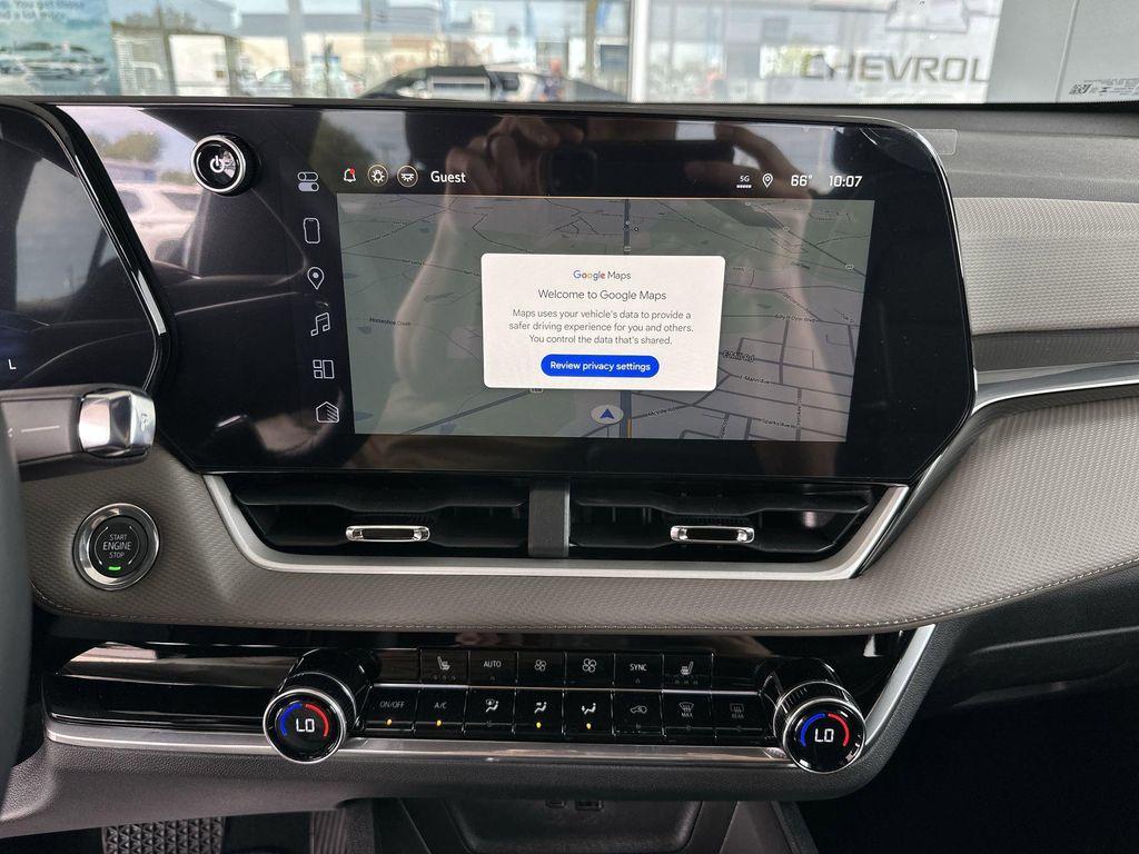 new 2026 Chevrolet Equinox car, priced at $30,889