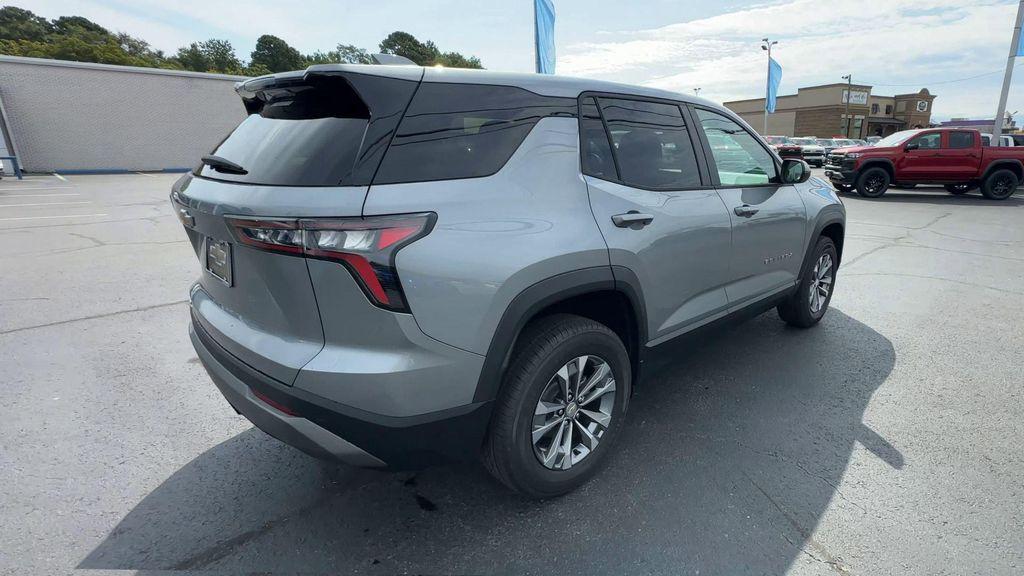 new 2026 Chevrolet Equinox car, priced at $30,889