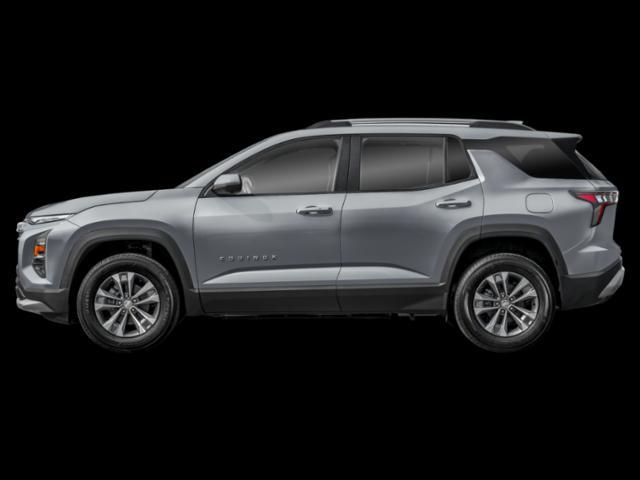new 2026 Chevrolet Equinox car, priced at $32,045