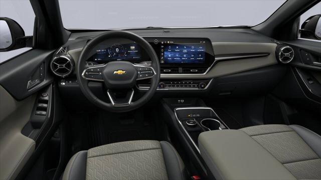 new 2026 Chevrolet Equinox car, priced at $32,045