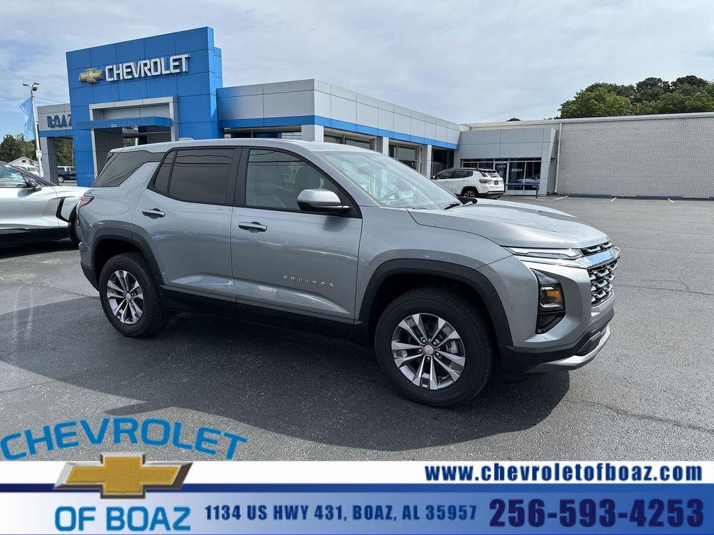 new 2026 Chevrolet Equinox car, priced at $30,889