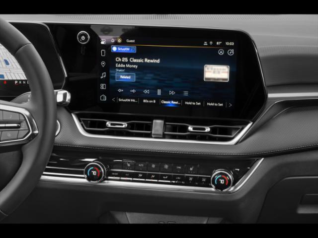 new 2026 Chevrolet Equinox car, priced at $32,045