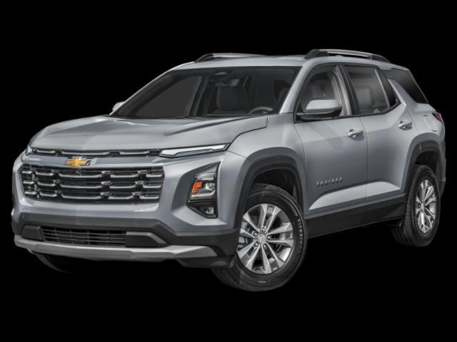 new 2026 Chevrolet Equinox car, priced at $32,045