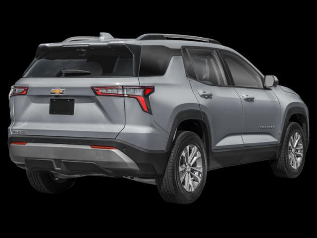 new 2026 Chevrolet Equinox car, priced at $32,045