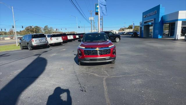 new 2025 Chevrolet Equinox car, priced at $29,700