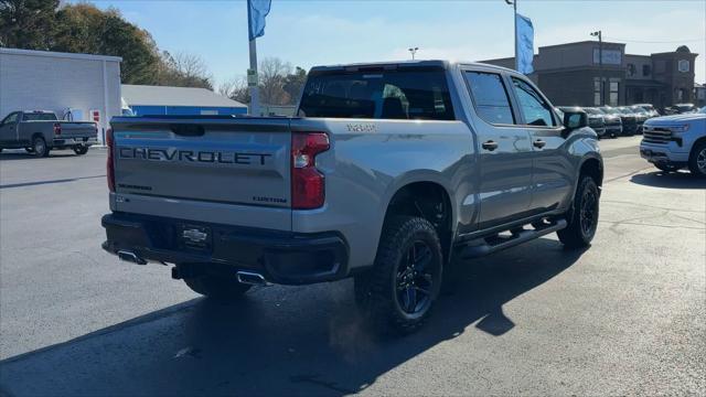 new 2024 Chevrolet Silverado 1500 car, priced at $48,372