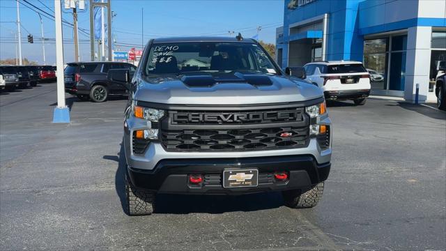 new 2024 Chevrolet Silverado 1500 car, priced at $48,372