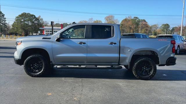 new 2024 Chevrolet Silverado 1500 car, priced at $48,372