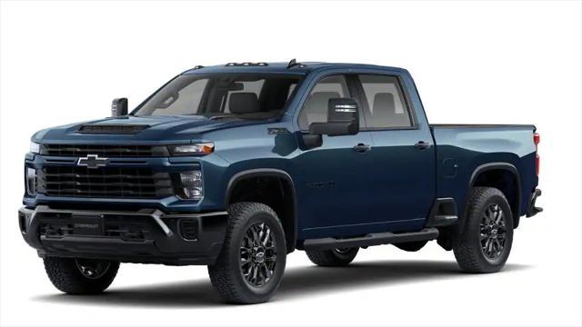 new 2025 Chevrolet Silverado 2500 car, priced at $54,605