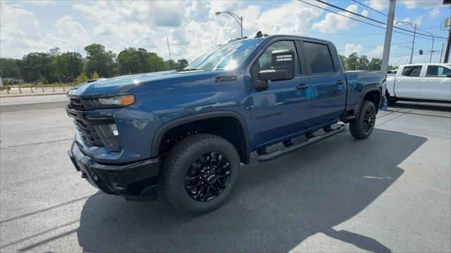 new 2025 Chevrolet Silverado 2500 car, priced at $54,855