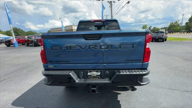 new 2025 Chevrolet Silverado 2500 car, priced at $54,855