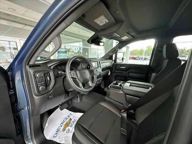 new 2025 Chevrolet Silverado 2500 car, priced at $54,855