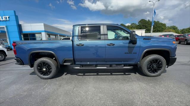 new 2025 Chevrolet Silverado 2500 car, priced at $54,855