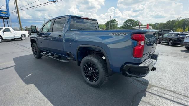 new 2025 Chevrolet Silverado 2500 car, priced at $54,855