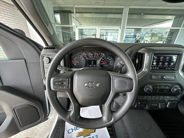 new 2025 Chevrolet Silverado 2500 car, priced at $55,150